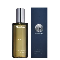 LAPIZ - Matte Body Oil aus veganem Squalan