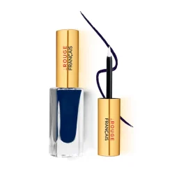 Le Bleu ORION No 520 - LE ROUGE FRANCAIS dunkelblauer Liquid Eyeliner, 5ml