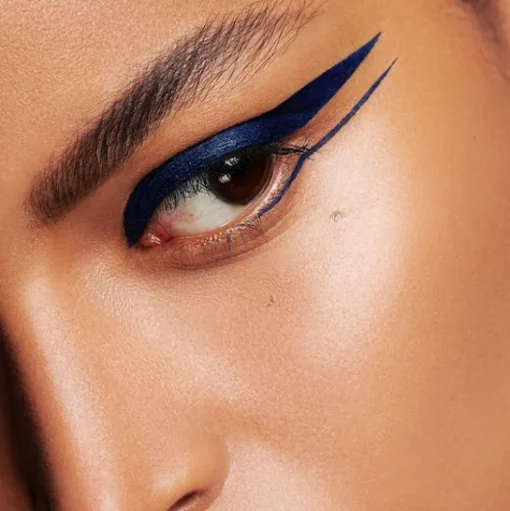 Le Bleu ORION No 520 - LE ROUGE FRANCAIS dunkelblauer Liquid Eyeliner, 5ml