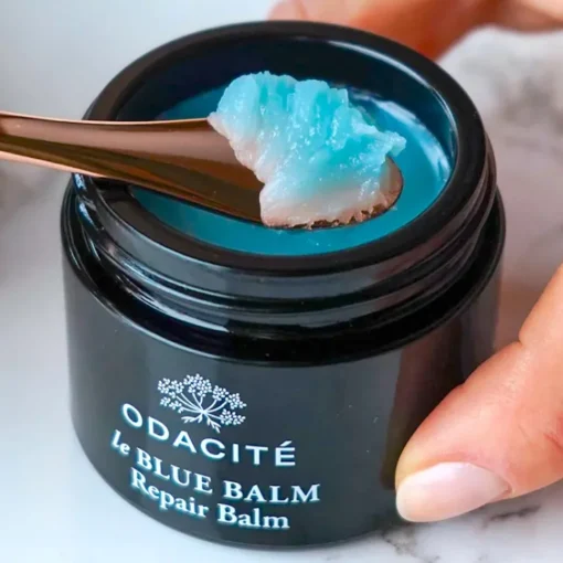 Le Blue Balm/feuchtigkeitsspendender Balm mit Blauer (echter) Kamille