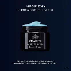 Le Blue Balm/feuchtigkeitsspendender Balm mit Blauer (echter) Kamille
