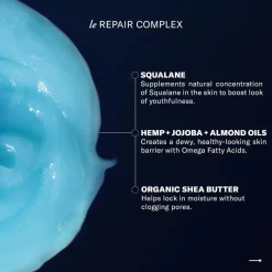 Le Blue Balm/feuchtigkeitsspendender Balm mit Blauer (echter) Kamille