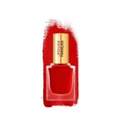 Le Vernis No 980 Rouge Catenella - LE ROUGE FRANCAIS - strahlend roter Nagellack