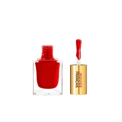 Le Vernis No 980 Rouge Catenella - LE ROUGE FRANCAIS - strahlend roter Nagellack