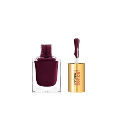 Le Vernis No 917 Rouge Porphyra - LE ROUGE FRANCAIS - dunkler Nagellack