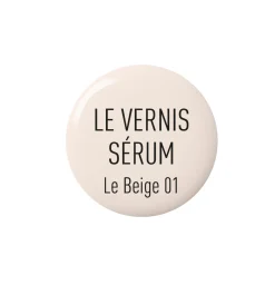 LE VERNIS SÈRUM Le Beige 01 | KURE BAZAAR - Serum-Nagellack