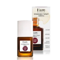 LE VERNIS SÈRUM Le Rose 03 | KURE BAZAAR - Serum-Nagellack