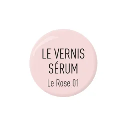 LE VERNIS SÈRUM Le Rose 01 | KURE BAZAAR - Serum-Nagellack