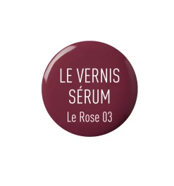 LE VERNIS SÈRUM Le Rose 03 | KURE BAZAAR - Serum-Nagellack