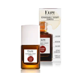 LE VERNIS SÈRUM L'Orangé 01 | KURE BAZAAR - Serum-Nagellack