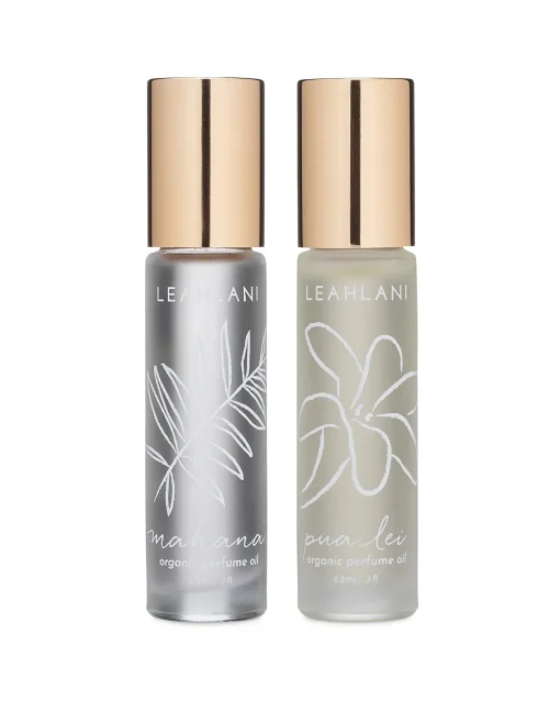 Leahlani Perfume Oil - Mahana