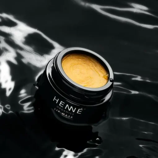 LIP MASK - Lippenpflege Maske | HENNÉ ORGNICS