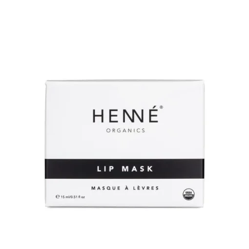 LIP MASK - Lippenpflege Maske | HENNÉ ORGNICS