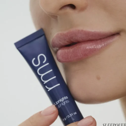 Lipnights Sleepover | RMS Beauty Overnight Lip Mask