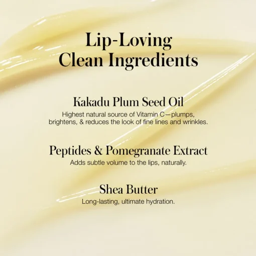 Lipnights Sleepover | RMS Beauty Overnight Lip Mask