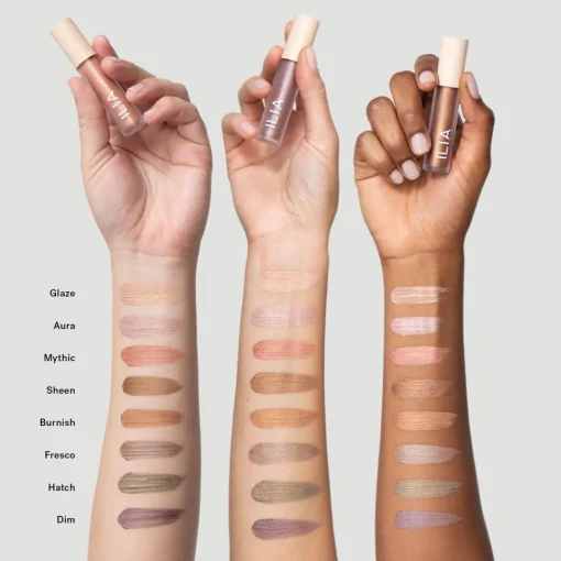 Liquid Powder CHROMATIC Eye Tint | ILIA -Creme Lidschatten