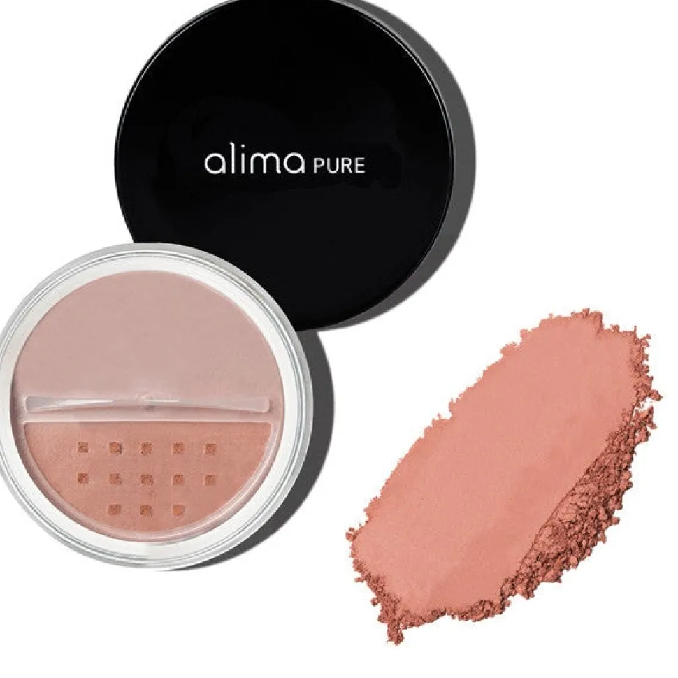 Loose Mineral Blush - Rouge/Blush aus Mineralpuder in 10 Nuancen
