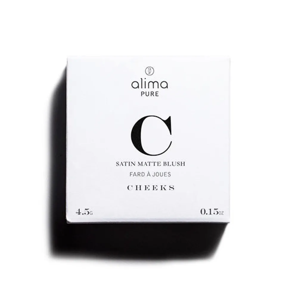 Loose Mineral Blush - Rouge/Blush aus Mineralpuder in 10 Nuancen