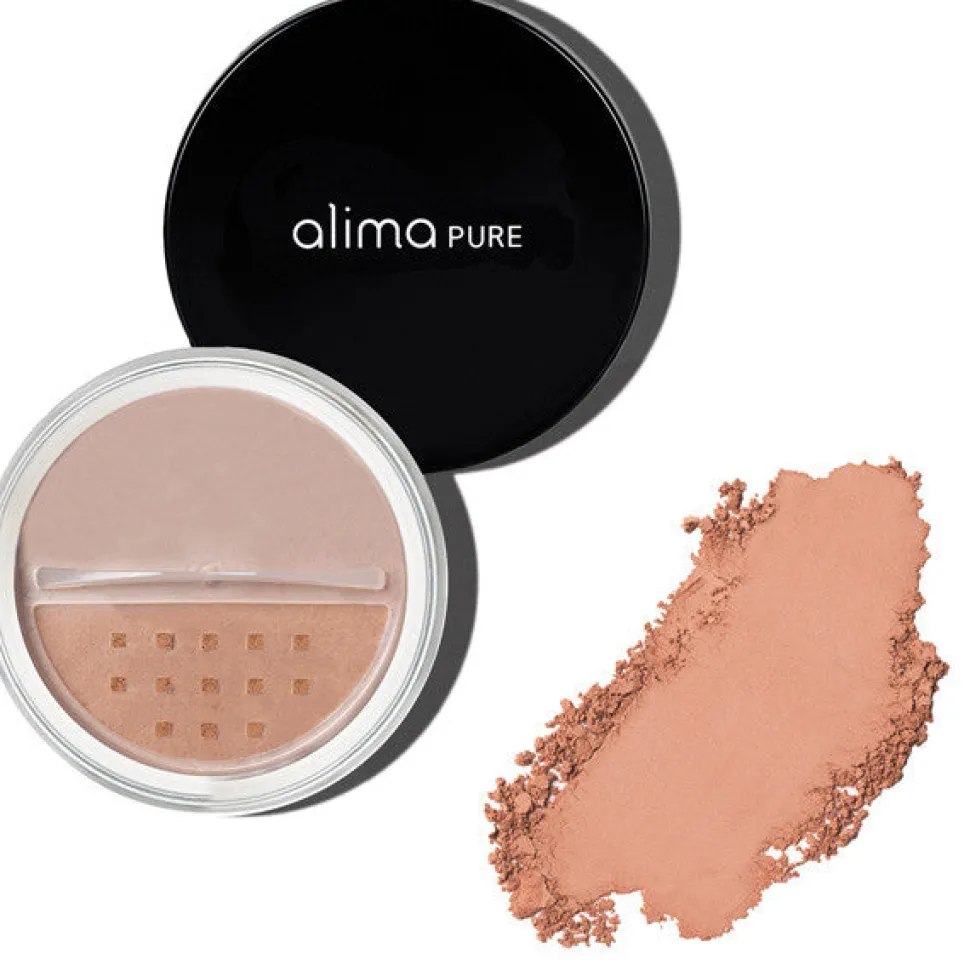 Loose Mineral Blush - Rouge/Blush aus Mineralpuder in 10 Nuancen
