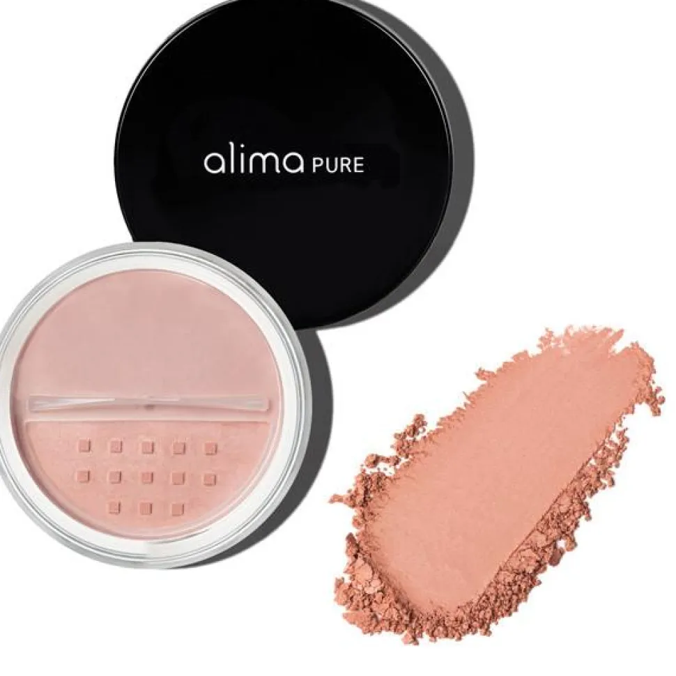 Loose Mineral Blush - Rouge/Blush aus Mineralpuder in 10 Nuancen
