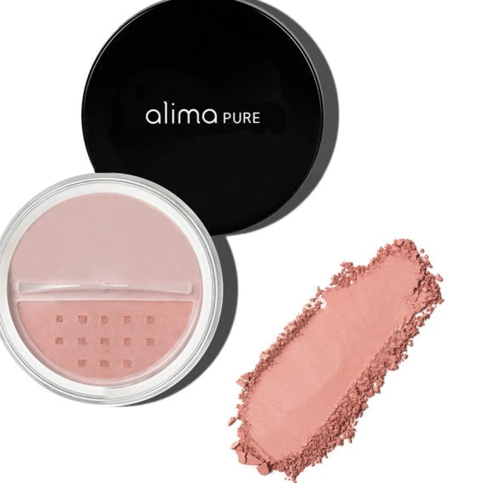 Loose Mineral Blush - Rouge/Blush aus Mineralpuder in 10 Nuancen