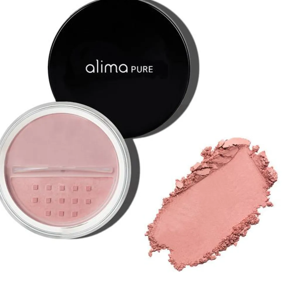 Loose Mineral Blush - Rouge/Blush aus Mineralpuder in 10 Nuancen