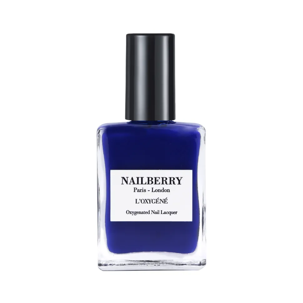 L'Oxygéné Nailberry Nagellack | Maliblue - Sommerkollektion 2024