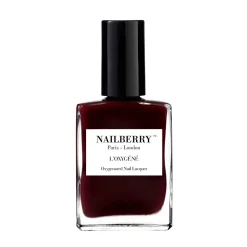 L'Oxygéné Nailberry Nagellack - Noirberry