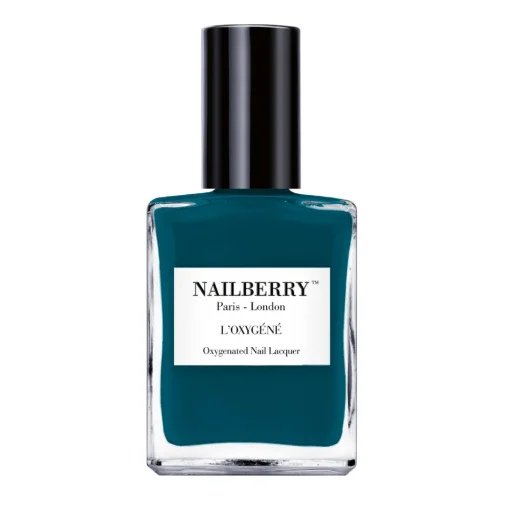 L'Oxygéné Nailberry Nagellack - Teal we meet again