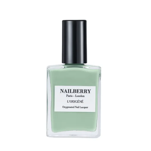 L'Oxygéné Nailberry Nagellack - Wild Sage (Frühjahrskollektion 2024)