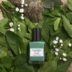 L'Oxygéné Nailberry Nagellack - Mint (Herbstkollektion 2023)