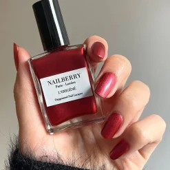 L'Oxygéné Nailberry Nagellack - To The Moon And Back - NEW MOON COLLECTION