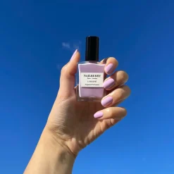 L'Oxygéné Nailberry Nagellack - Lavender Fields (Frühjahrskollektion 2024)