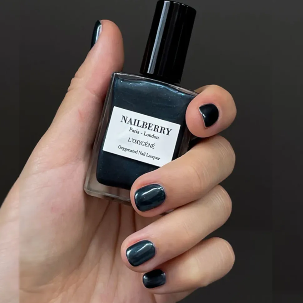 L'Oxygéné Nailberry Nagellack - Galactic (Winter 2024)