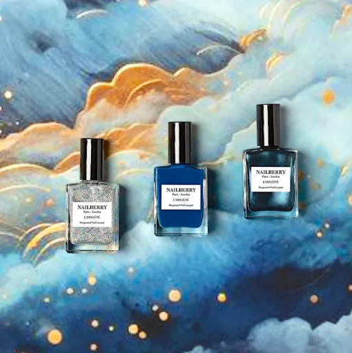 L'Oxygéné Nailberry Nagellack - Cosmic (Winter 2024)