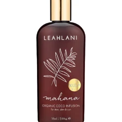 Mahana - KULA Edition - Kokos-Vanille-Körperöl mit leichtem Schimmer