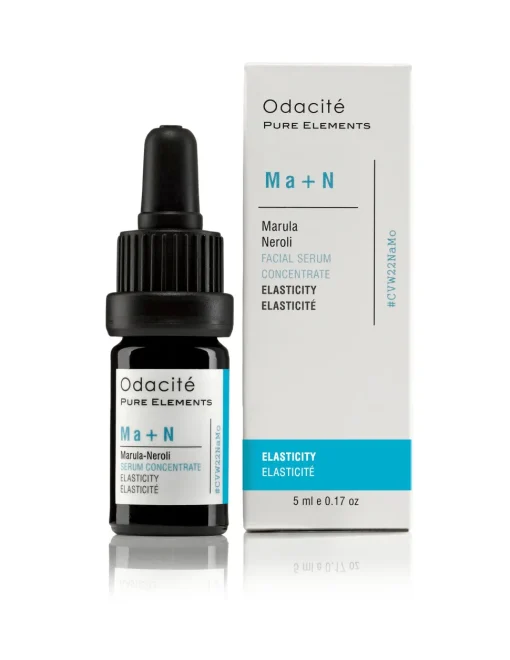 Ma+N | Serum | Konzentrat für mehr Elastizität der Haut mit Marula & Neroli