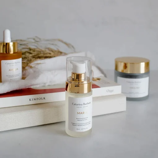 MARIA - Intensiv feuchtigkeitsspendendes Serum
