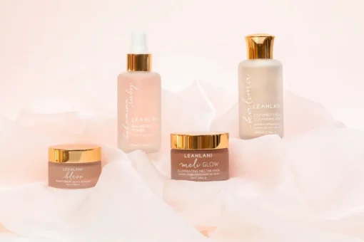 Meli Glow Mask - intensiv feuchtigkeitsspendende Honigmaske