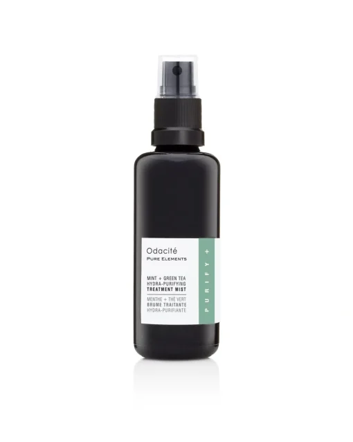 Mint + Green Tea Hydra-Purifying Treatment Mist - Toningspray mit Minze und Grünem Tee