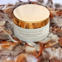 MONSOON PARADISE Illuminating Body Soufflé/ Body Butter | LOLA'S APOTHECARY