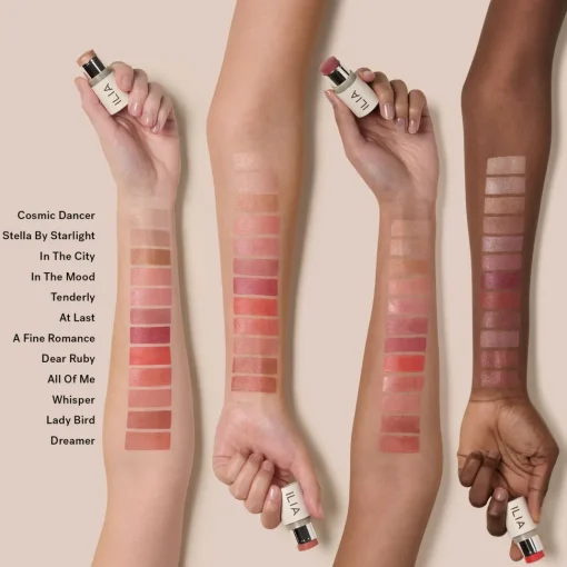 Multi-Stick | ILIA Blush für Wangen und Lippen