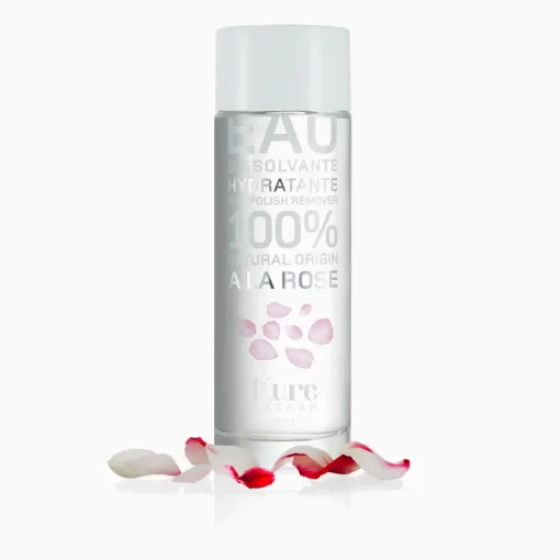 Nagellackentferner Rose Voyage