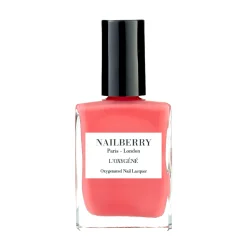 Nailberry Nagellack English Rose - 12-free, Summer 2024