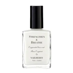 Nailberry Strenghten & Breathe - Sauerstoffreicher Unterlack, atmungsaktiv, stärkend