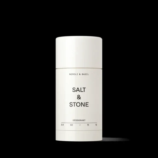 Neroli & Basil - SALT & STONE - natürliches Deodorant