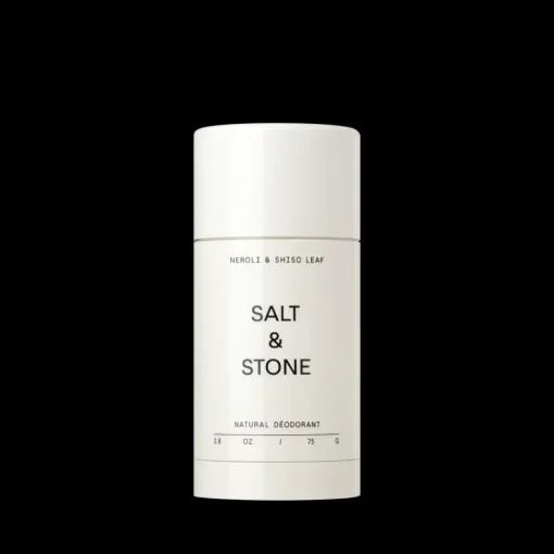 Neroli & Basil - SALT & STONE - natürliches Deodorant