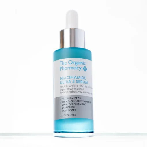 Niacinamide Ultra 5 Serum · The Organic Pharmacy - für einen ebenmäßigen Teint