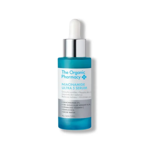 Niacinamide Ultra 5 Serum · The Organic Pharmacy - für einen ebenmäßigen Teint