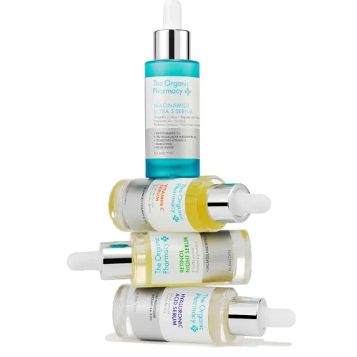 Niacinamide Ultra 5 Serum · The Organic Pharmacy - für einen ebenmäßigen Teint